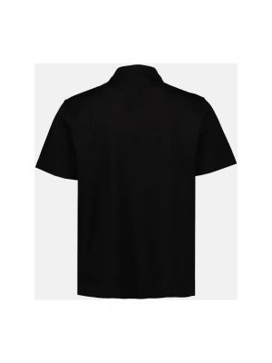 Poloshirt mit reißverschluss Givenchy schwarz