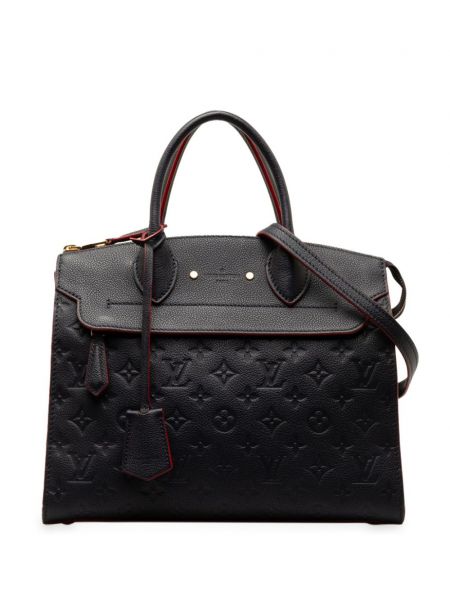 Чанта Louis Vuitton Pre-owned черно