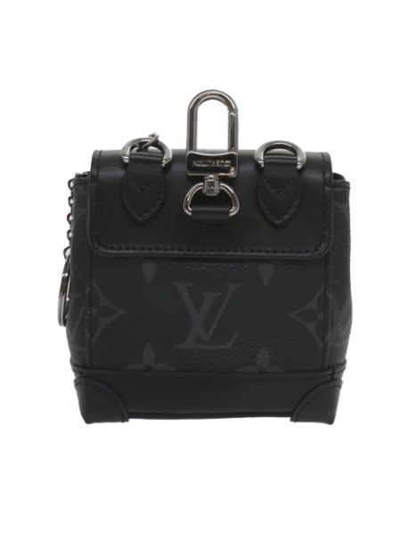 Kopertówka retro Louis Vuitton Vintage czarna