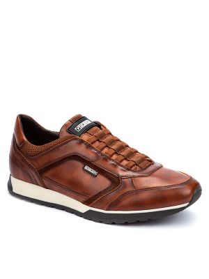 Ilgaauliai batai Pikolinos ruda