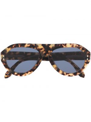 Glasögon Isabel Marant Eyewear brun