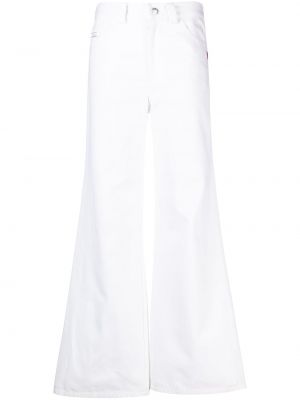 Pantalones Marc Jacobs blanco