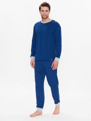 Pizsama United Colors Of Benetton kék