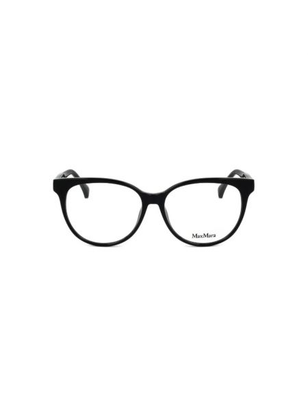 Okulary Max Mara czarne