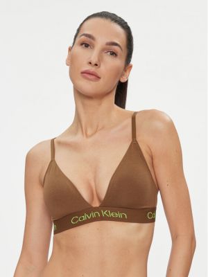 Modrček Calvin Klein Underwear rjava