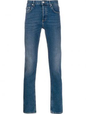 Jeans skinny slim fit Sandro blu