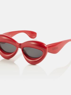 Sonnenbrille Loewe rot
