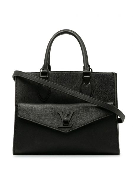 Shopper kabelka Louis Vuitton Pre-owned černá