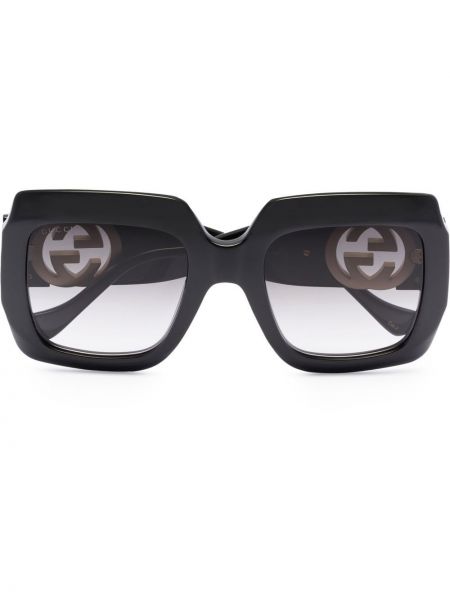 Büyük boy gözlük Gucci Eyewear