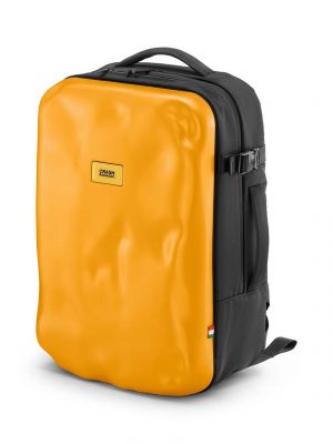 Однотонный рюкзак Crash Baggage желтый