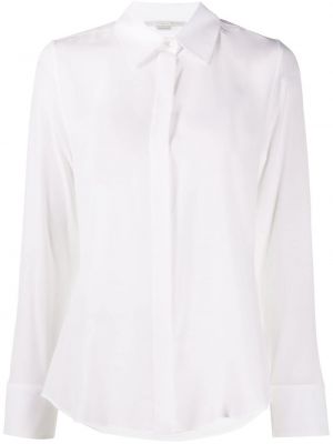 Camisa con botones Stella Mccartney blanco