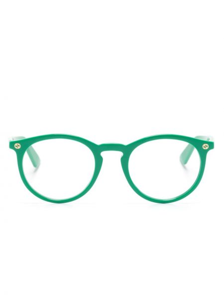 Szemüveg Gucci Eyewear zöld