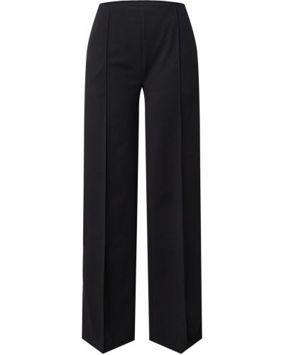 Pantalon plissé Modström noir