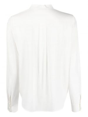 Jedwabna koszula Ports 1961 biała