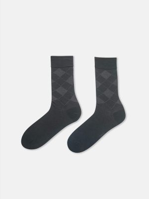 Bambusové ponožky Dagi čierna