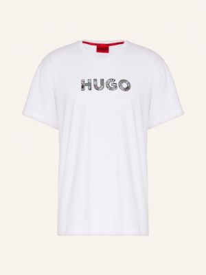 Пижама Hugo белая