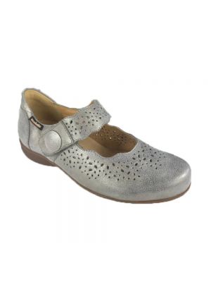 Loafers Mephisto gris
