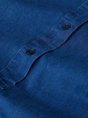 Robe en jean Closed bleu