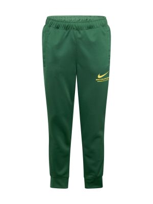 Спортни панталони Nike Sportswear жълто