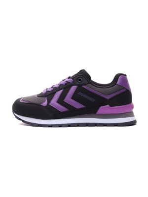 Sneakers Hummel - Fekete