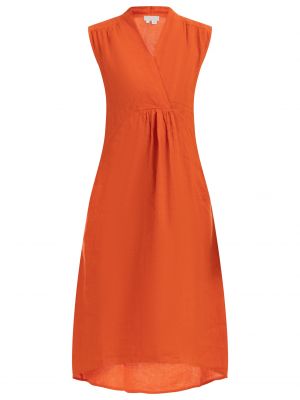 Midi haljina Risa narančasta