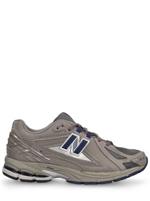 Sneakers New Balance χακί