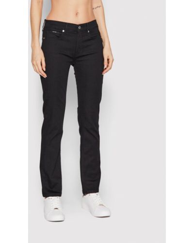 Jeans skinny Calvin Klein nero