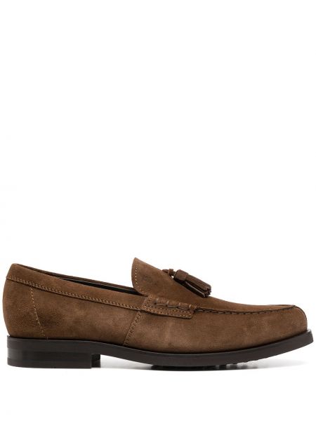 Loafers Tod's brun