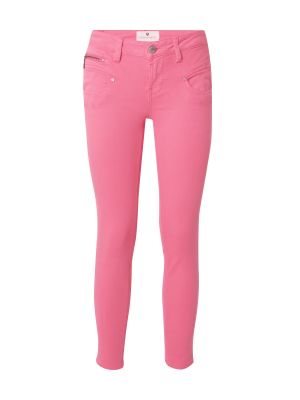 Pantaloni Freeman T. Porter roz