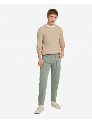 Straight fit džíny relaxed fit Tom Tailor Denim