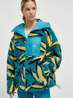 Kapucnis rövid kabát Adidas By Stella Mccartney