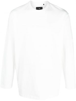 Medvilninis marškinėliai Y-3 balta