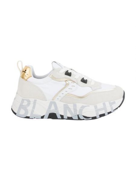 Sneakersy Voile Blanche