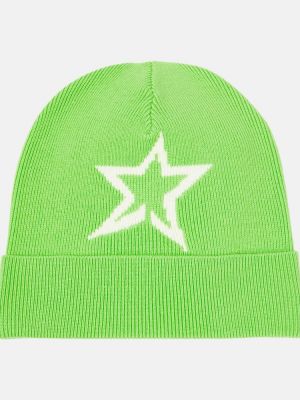 Вълнена шапка Perfect Moment зелено