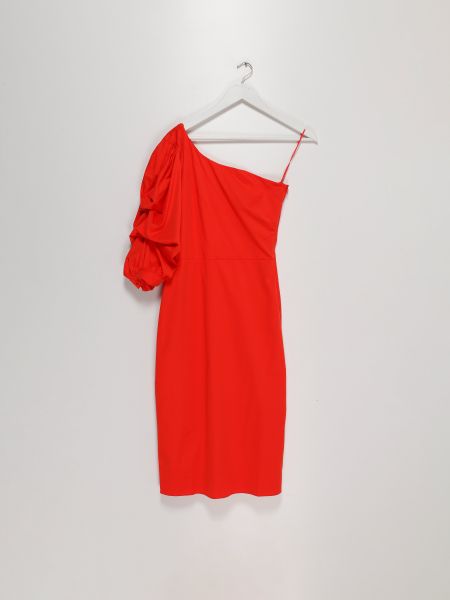 Сукня міні Sassofono червона