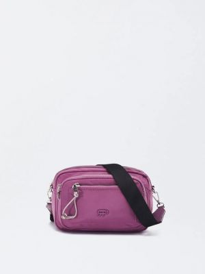 Фиолетовая сумка Parfois