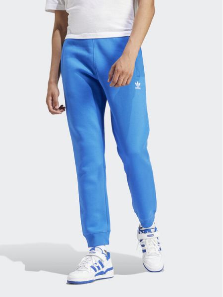 Slim fit priliehavé teplákové nohavice Adidas Originals