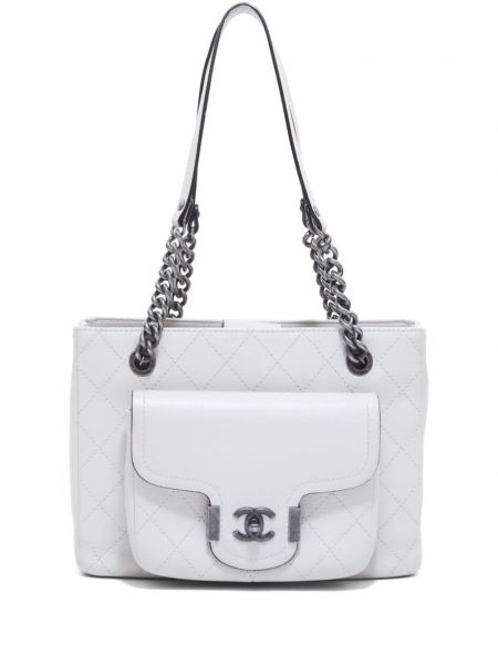 Ватирани шопинг чанта Chanel Pre-owned