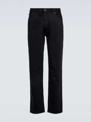 Jeans skinny slim Saint Laurent noir