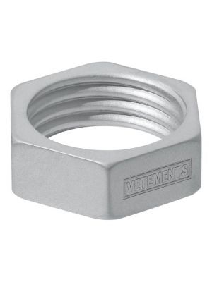Серебряное кольцо Vetements