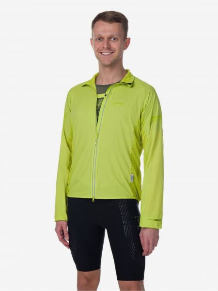 Běžecká bunda Kilpi zelená