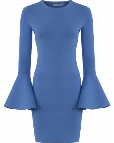 Платье Jw Anderson, голубое