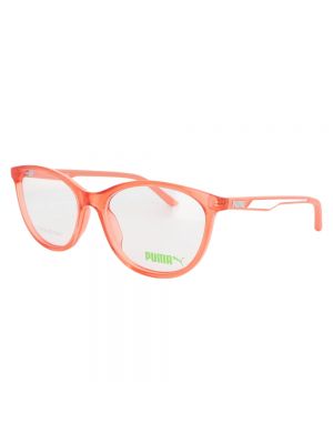 Okulary przeciwsłoneczne Puma pomarańczowe