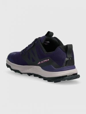 Pantofi Altra violet
