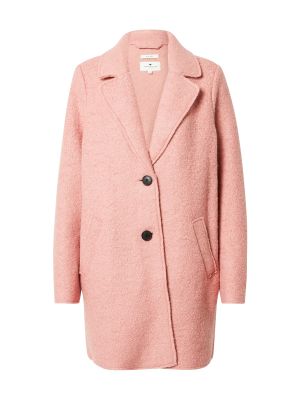 Kabát Tom Tailor ružová