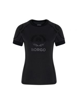 Koszulka Borgo czarna