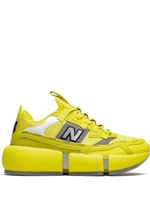 Sneakers New Balance gul