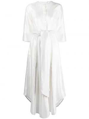 Вечерна рокля Baruni бяло