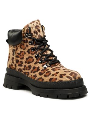 Žygio batai leopardinės Betsy