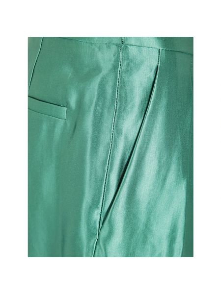 Pantalones slim fit Giorgio Armani verde